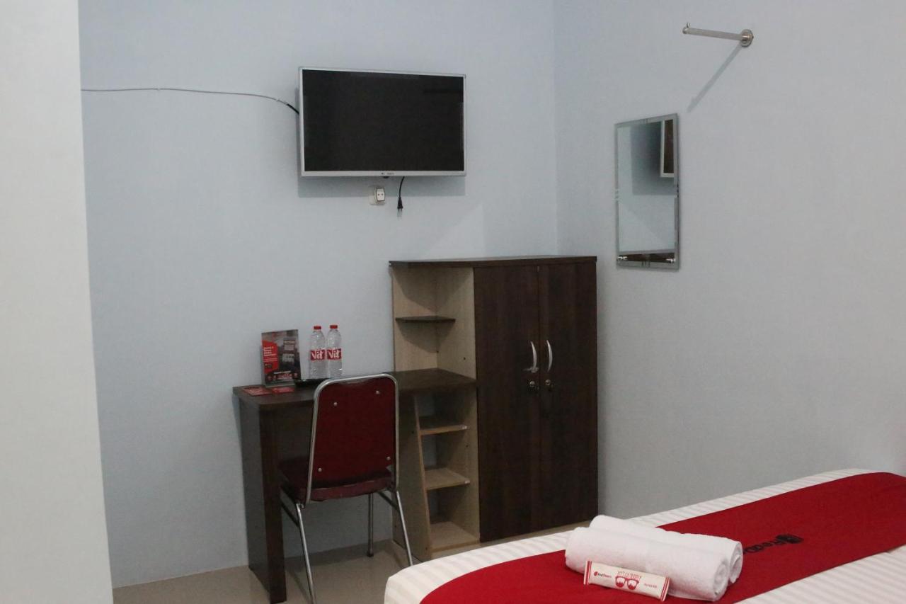 Reddoorz Syariah Near Suncity Mall Madiun Eksteriør billede