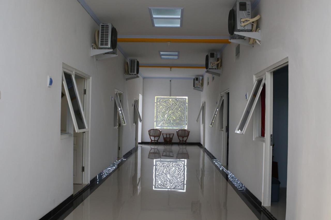 Reddoorz Syariah Near Suncity Mall Madiun Eksteriør billede