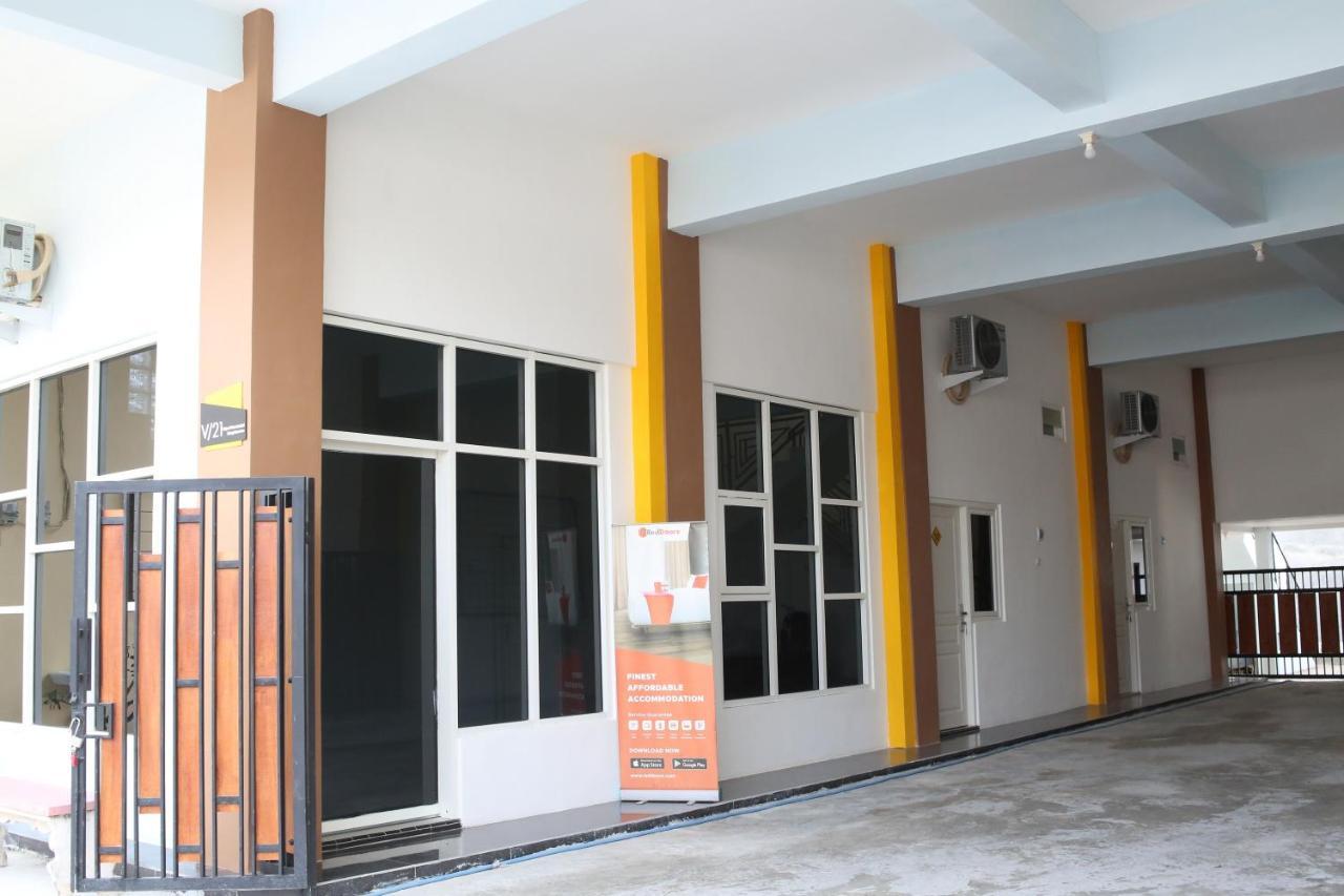Reddoorz Syariah Near Suncity Mall Madiun Eksteriør billede